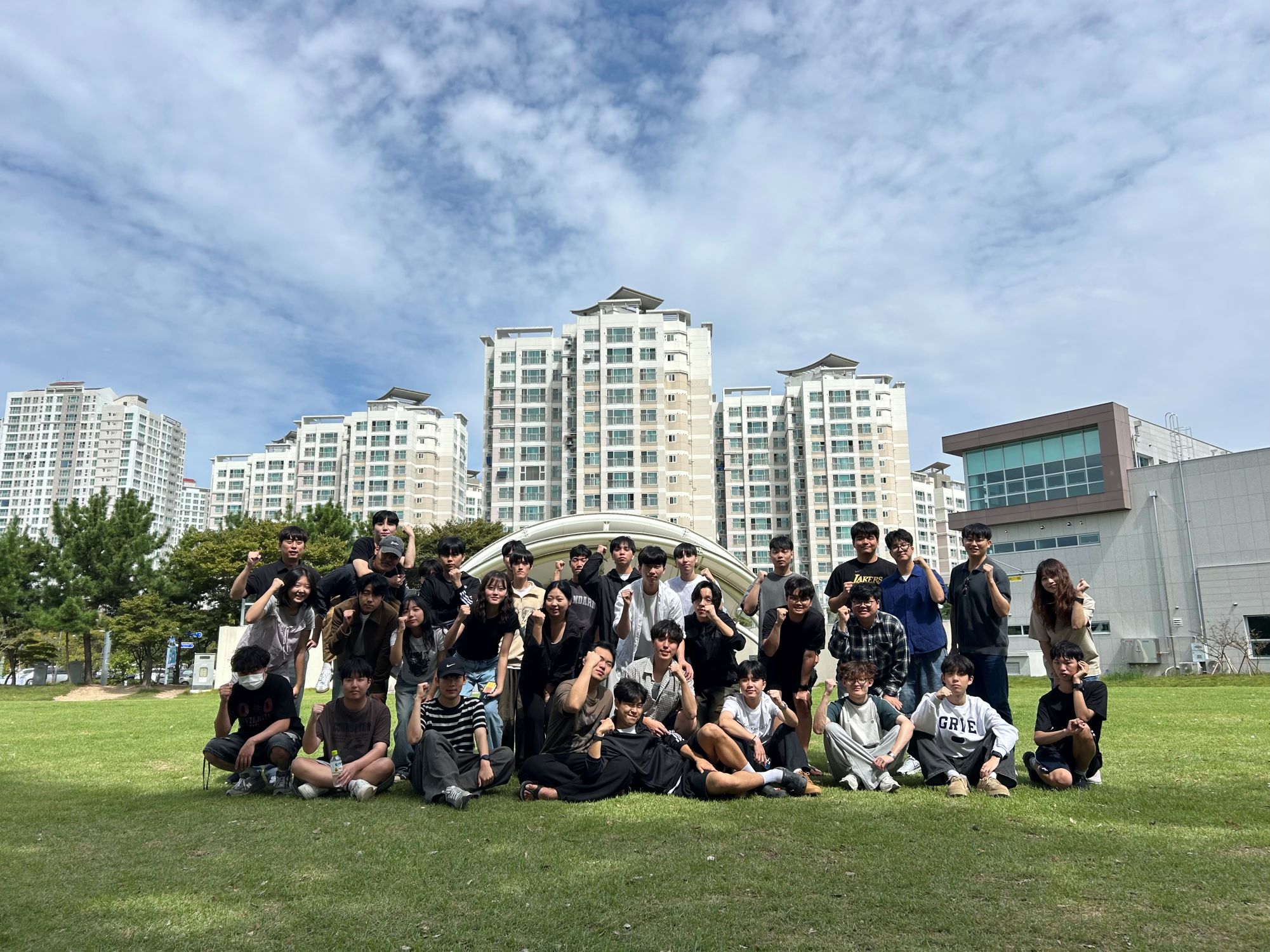 2025년 학과 가을 피크닉(25.9.22.) 대표이미지