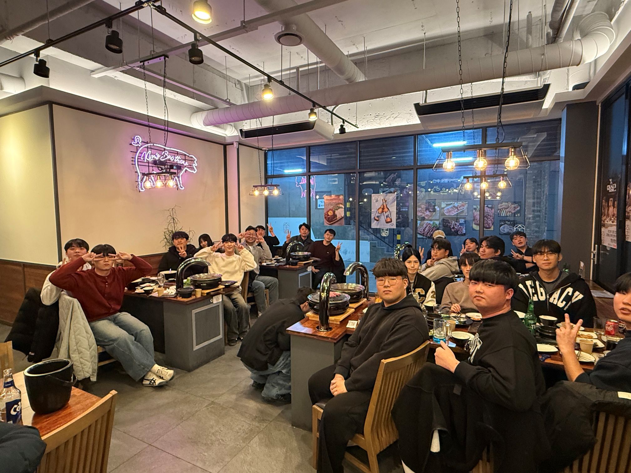 2026.1.5.(월)교수-학부인턴 저녁간담회 대표이미지