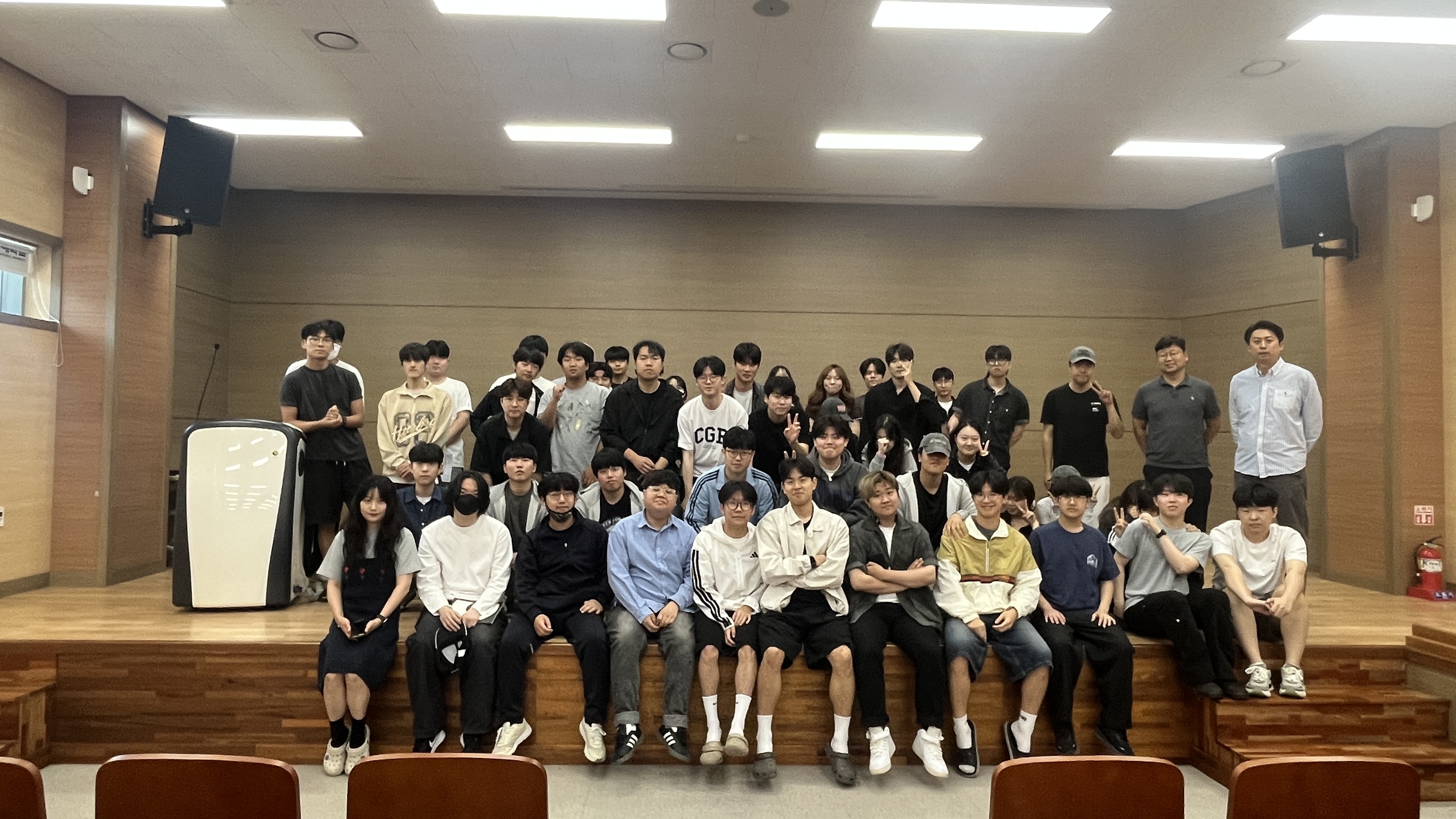 2026학년도 1학기 종강총회(2026.6.10.) 대표이미지